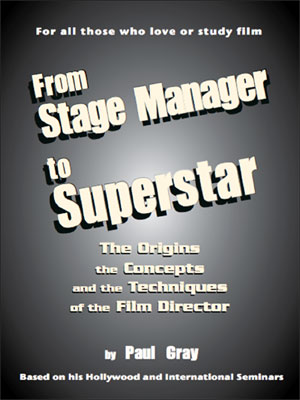 From Stage manager to Superstar